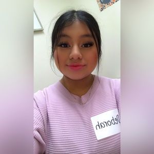 Meet your Posher, Deborah